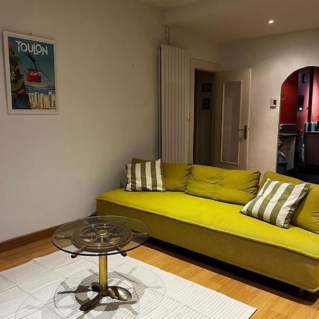 Le Marin Apartamento Toulon Exterior foto