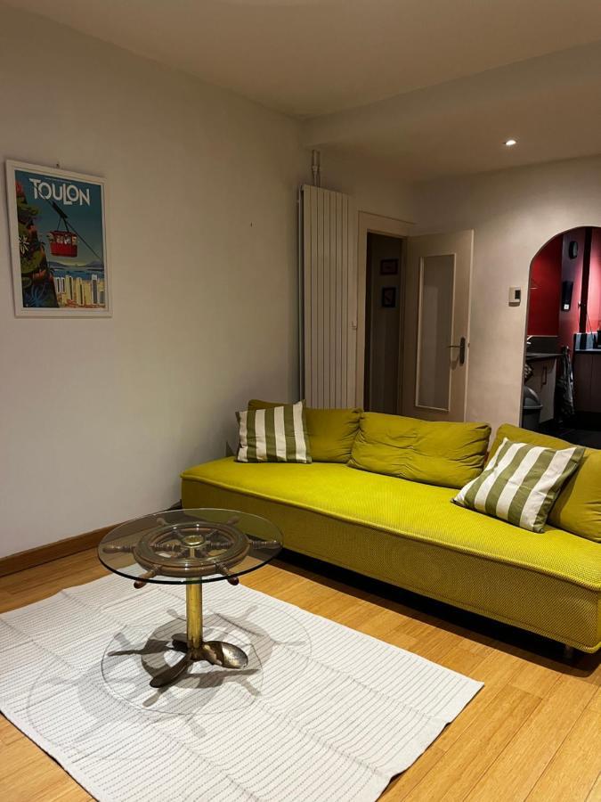 Le Marin Apartamento Toulon Exterior foto