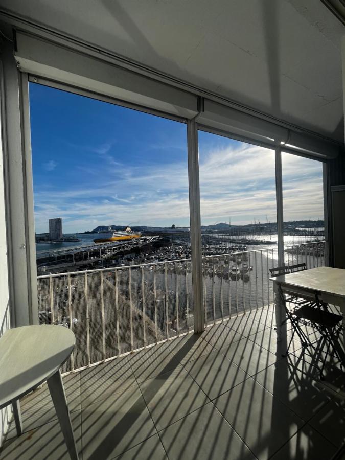 Le Marin Apartamento Toulon Exterior foto